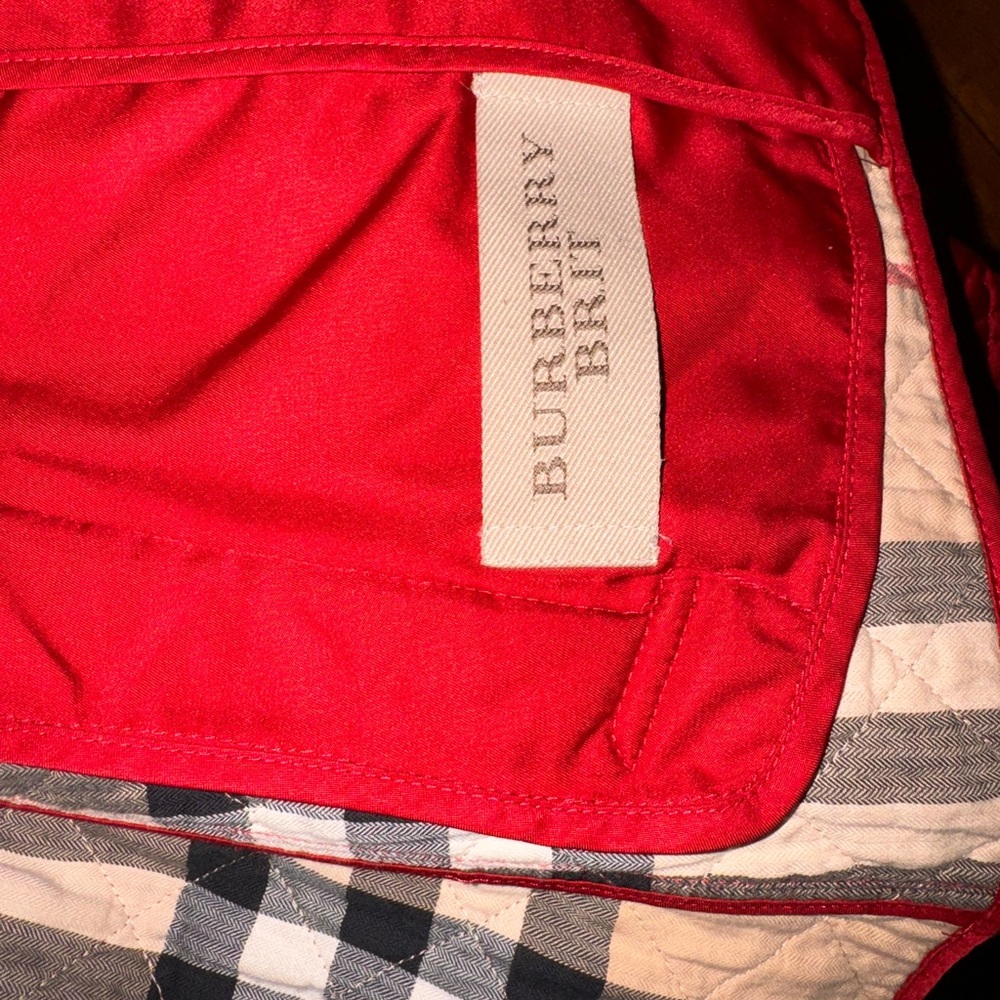 Burberry Brit Jacket - Picture 2 of 6